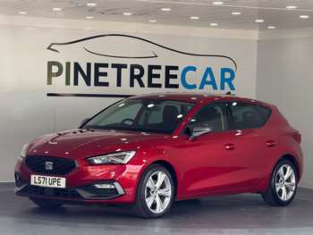 Used SEAT Leon 2021 for sale - 74998422: Photo