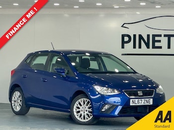2017 (67) - 1.0 MPI SE Hatchback 5dr Petrol Manual Euro 6 (s/s) (75 ps)