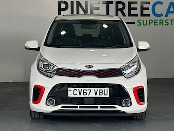 Used Kia Picanto 2017 for sale - 79250072: Photo