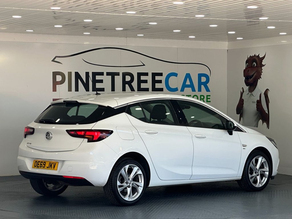 Used Vauxhall Astra 2019 for sale - 78096949: Photo 10