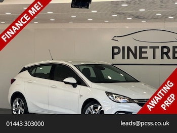 Used Vauxhall Astra 2019 for sale - 78096949: Photo