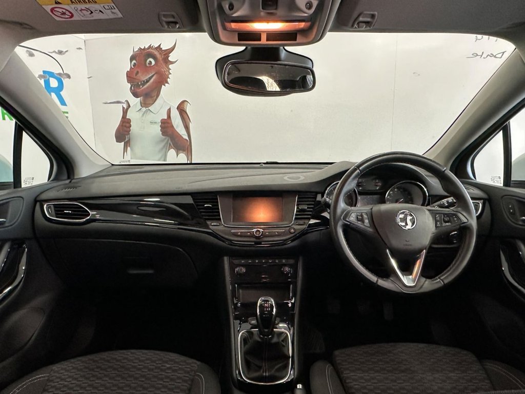 Used Vauxhall Astra 2019 for sale - 78096949: Photo 26