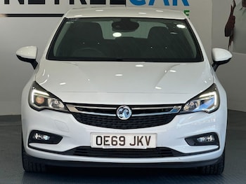 Used Vauxhall Astra 2019 for sale - 78096949: Photo