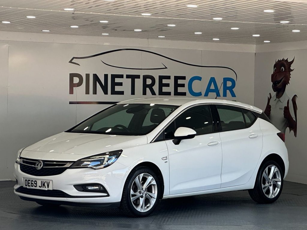 Used Vauxhall Astra 2019 for sale - 78096949: Photo 3