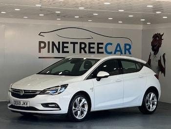 Used Vauxhall Astra 2019 for sale - 78096949: Photo