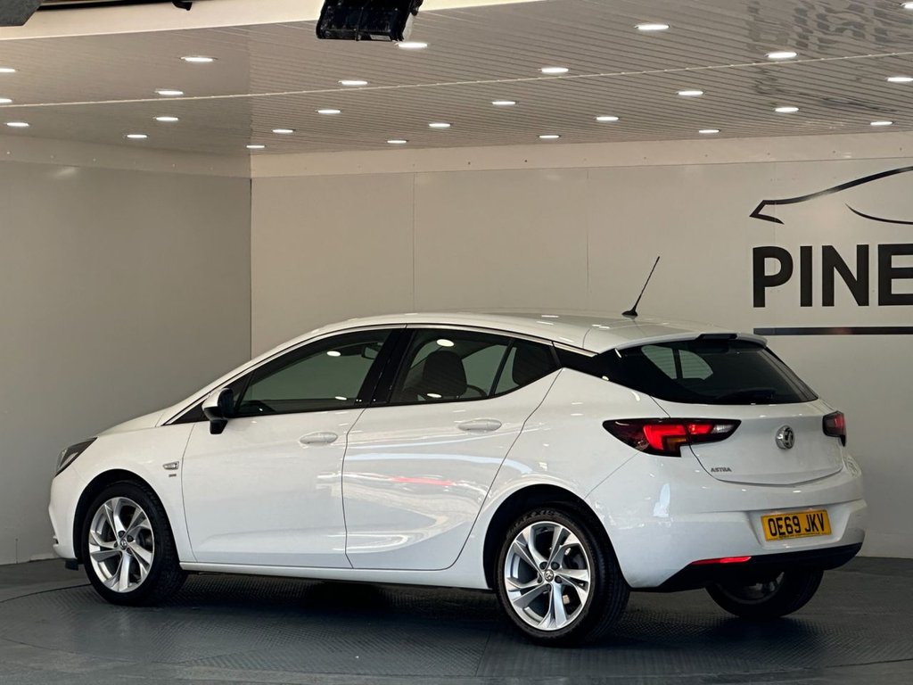 Used Vauxhall Astra 2019 for sale - 78096949: Photo 8