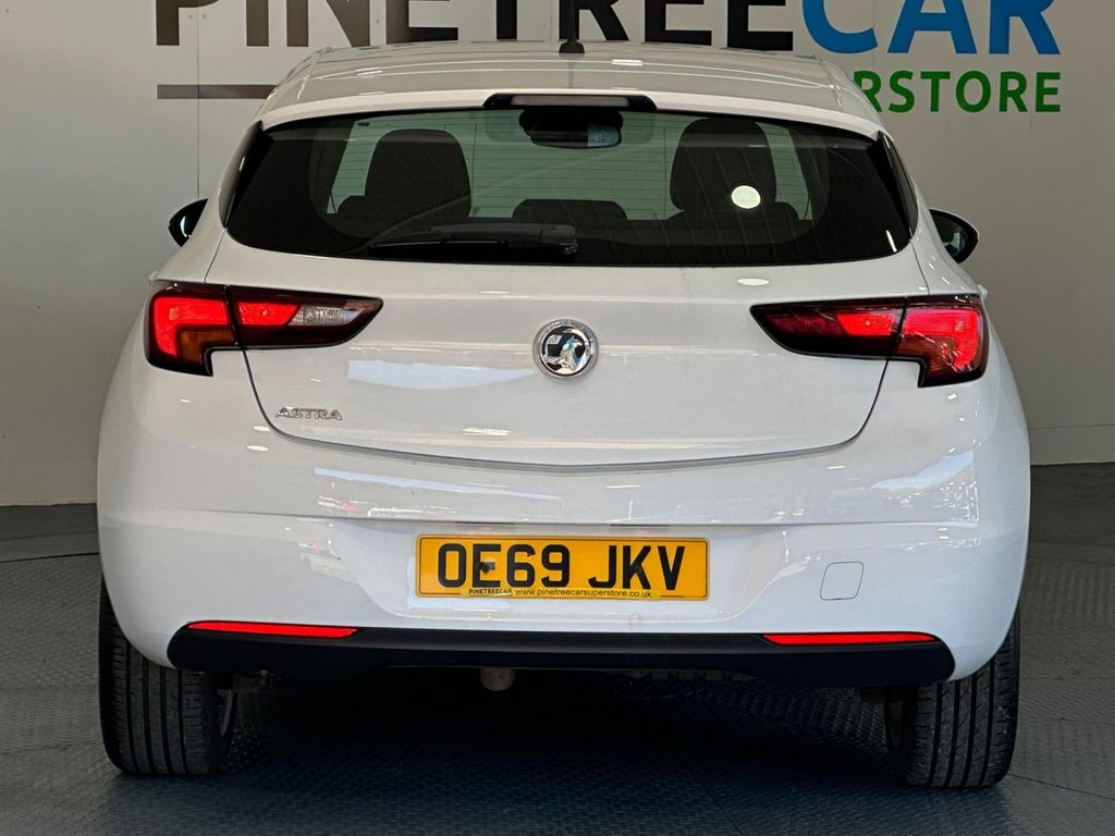 Used Vauxhall Astra 2019 for sale - 78096949: Photo 9