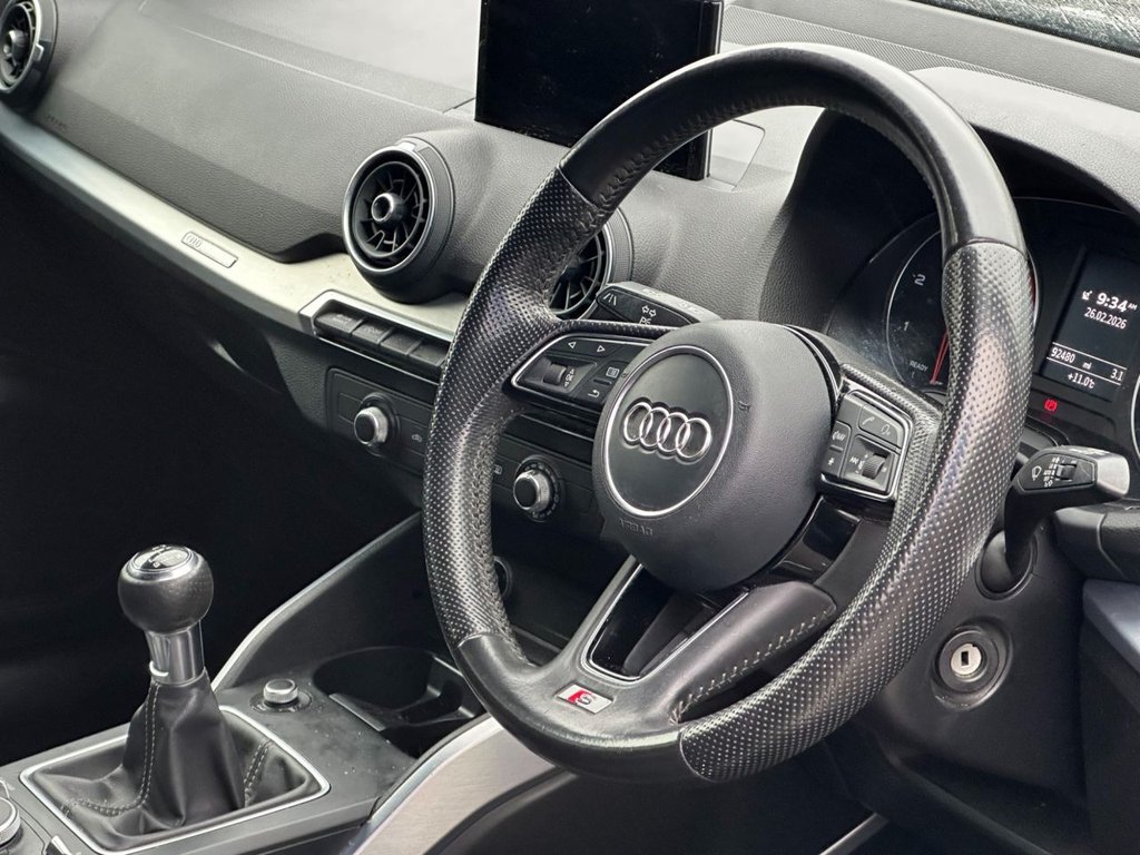 Used Audi Q2 2017 for sale - 77673612: Photo 2