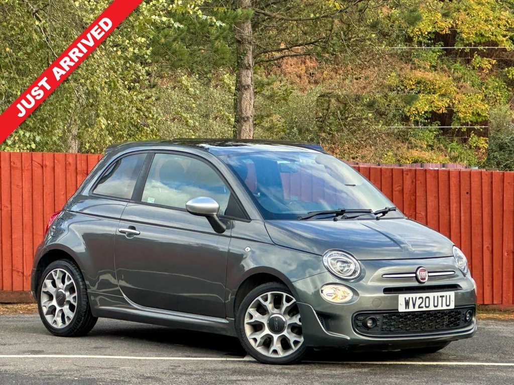 Used Fiat 500 2020 for sale - 76356586: Photo 1