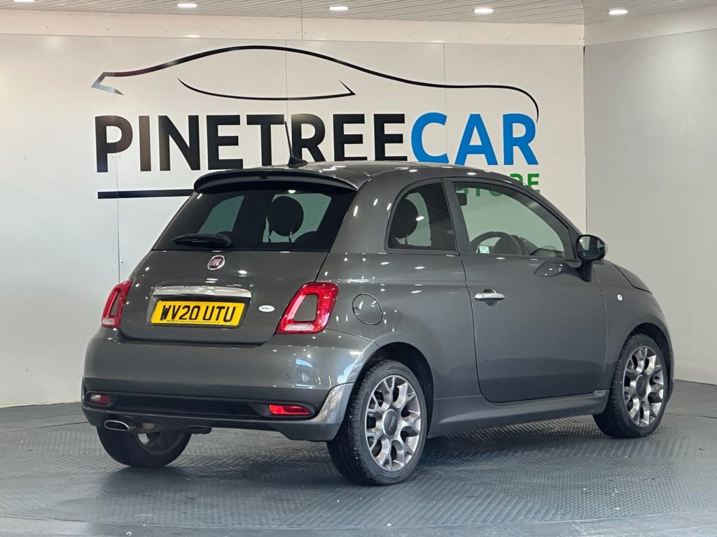 Used Fiat 500 2020 for sale - 76356586: Photo 10