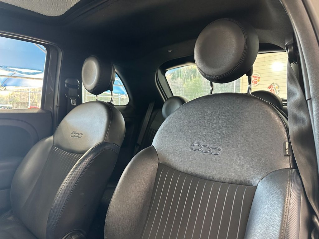 Used Fiat 500 2020 for sale - 76356586: Photo 17