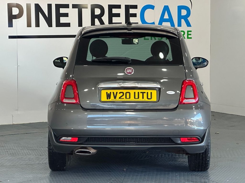 Used Fiat 500 2020 for sale - 76356586: Photo 9
