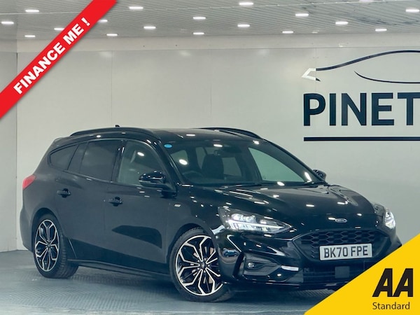 Used Ford Focus 2020 for sale - 76245293: Photo 1