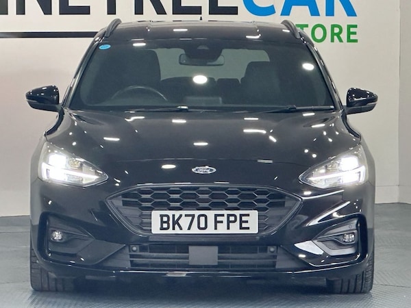 Used Ford Focus 2020 for sale - 76245293: Photo 2