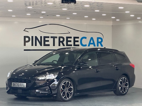 Used Ford Focus 2020 for sale - 76245293: Photo 3