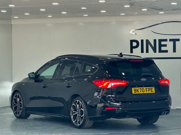Used Ford Focus 2020 for sale - 76245293: Photo 8