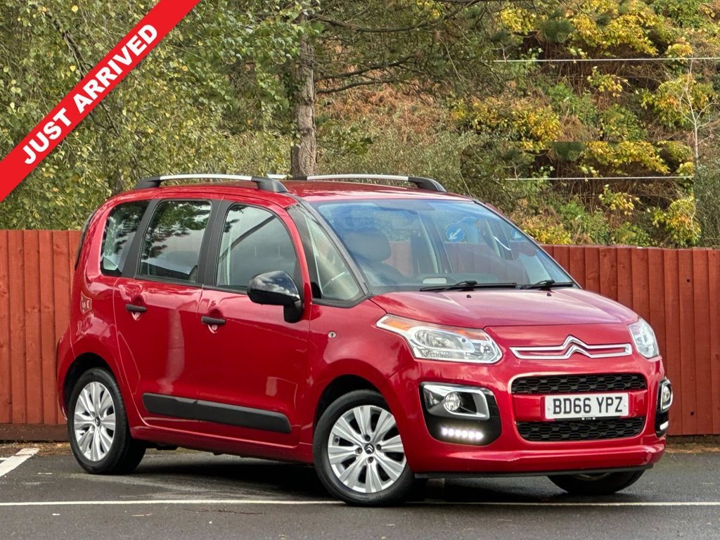 Used Citroen C3 Picasso 2016 for sale - 76356577: Photo 1