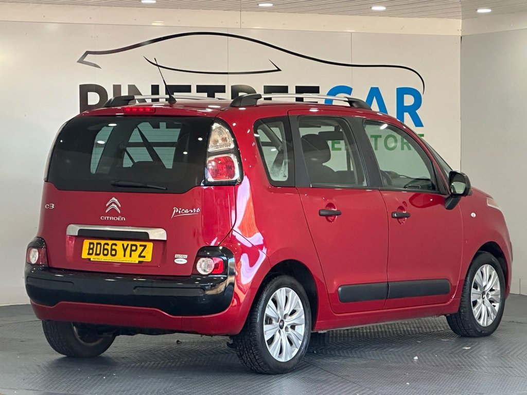 Used Citroen C3 Picasso 2016 for sale - 76356577: Photo 10