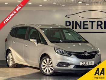 2017 (17) - 1.6 CDTi ecoFLEX SRi Nav MPV 5dr Diesel Manual Euro 6 (s/s) (134 ps)