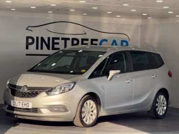Used Vauxhall Zafira Tourer 2017 for sale - 74998077: Photo