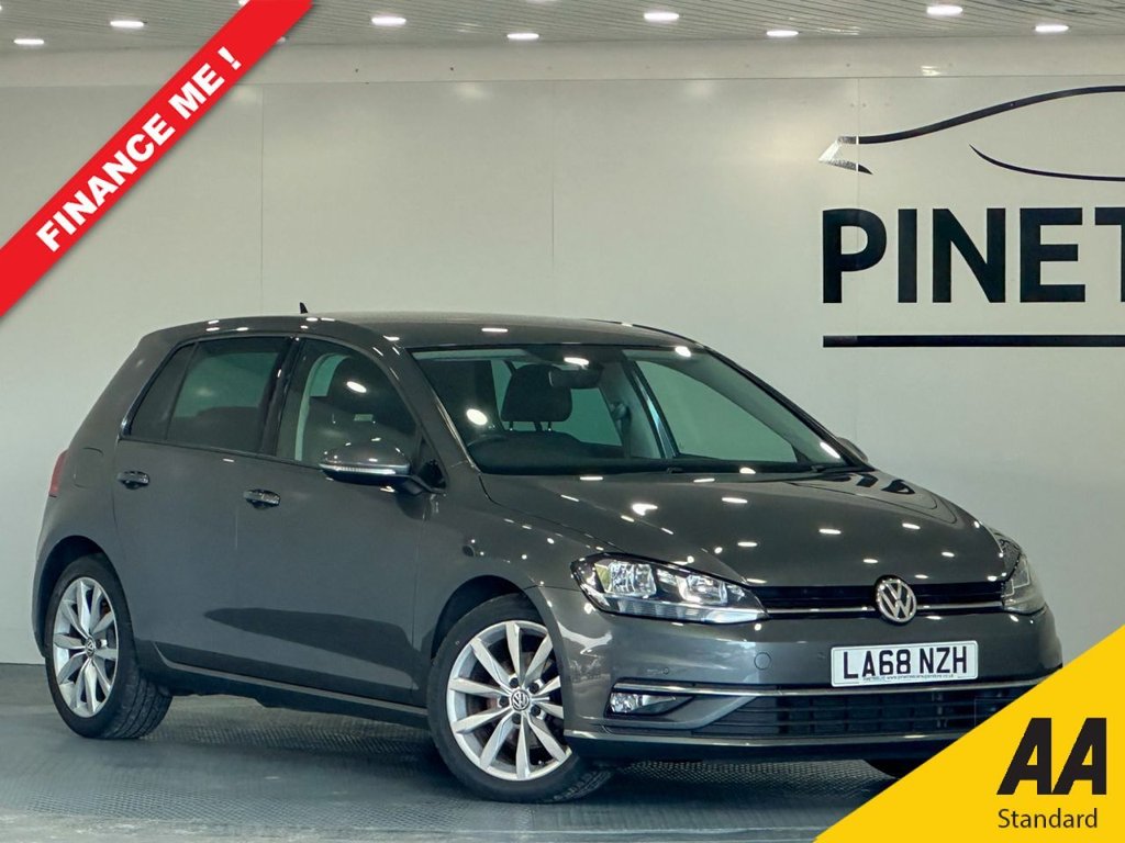 Used Volkswagen Golf 2019 for sale - 76119300: Photo 1