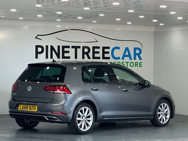 Used Volkswagen Golf 2019 for sale - 76119300: Photo 10