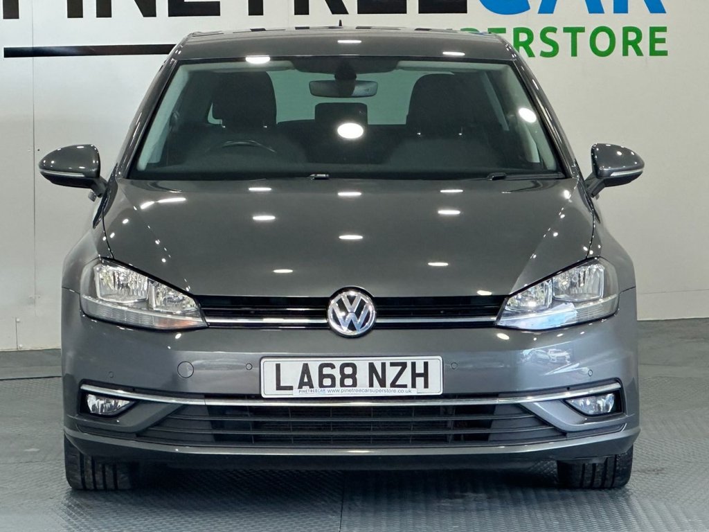 Used Volkswagen Golf 2019 for sale - 76119300: Photo 2