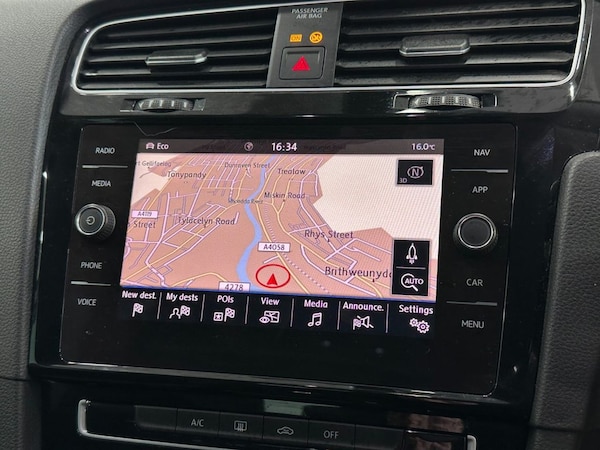 Used Volkswagen Golf 2019 for sale - 76119300: Photo 31