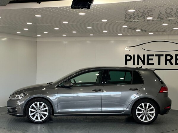 Used Volkswagen Golf 2019 for sale - 76119300: Photo 5
