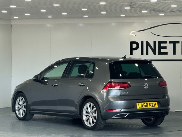 Used Volkswagen Golf 2019 for sale - 76119300: Photo 8