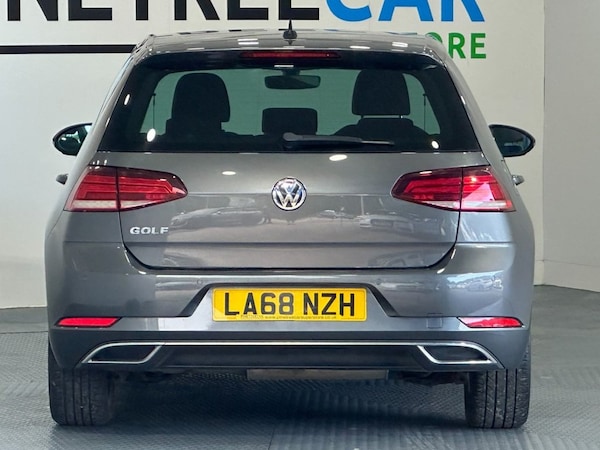 Used Volkswagen Golf 2019 for sale - 76119300: Photo 9