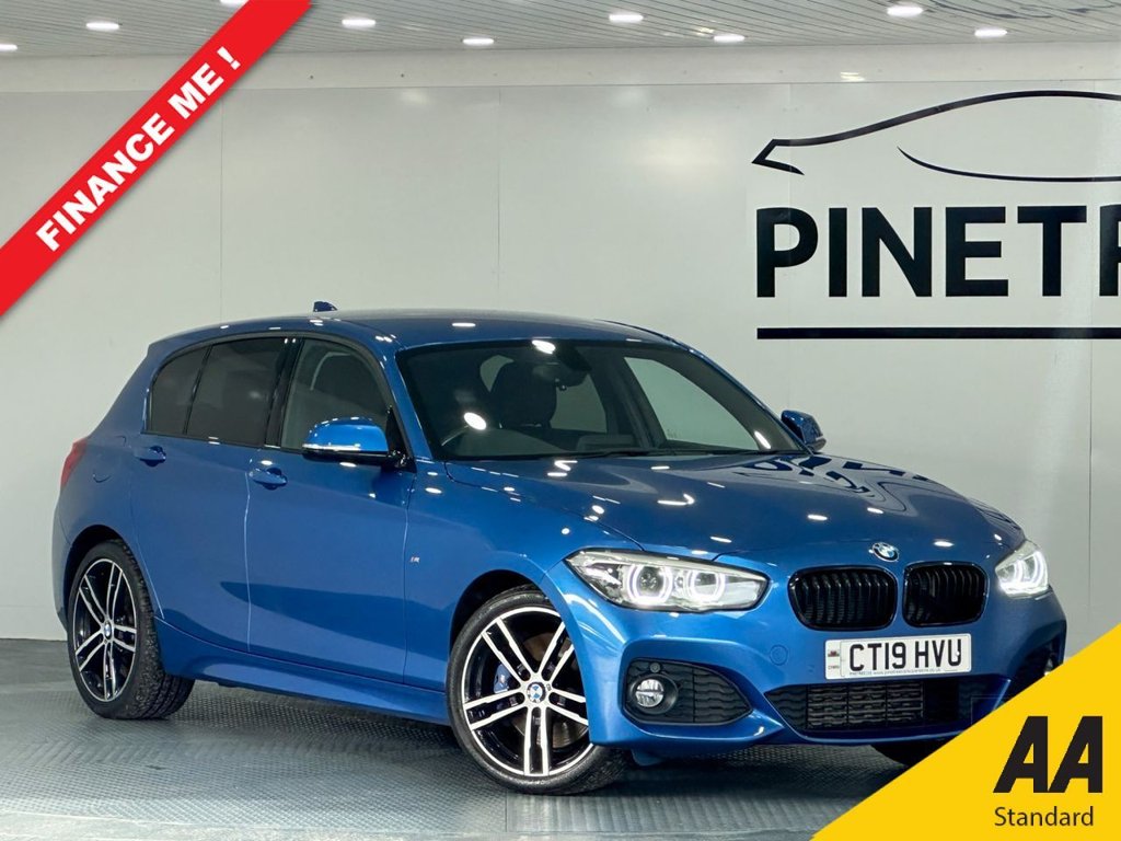 Used BMW 1 Series 2019 for sale - 76080945: Photo 1