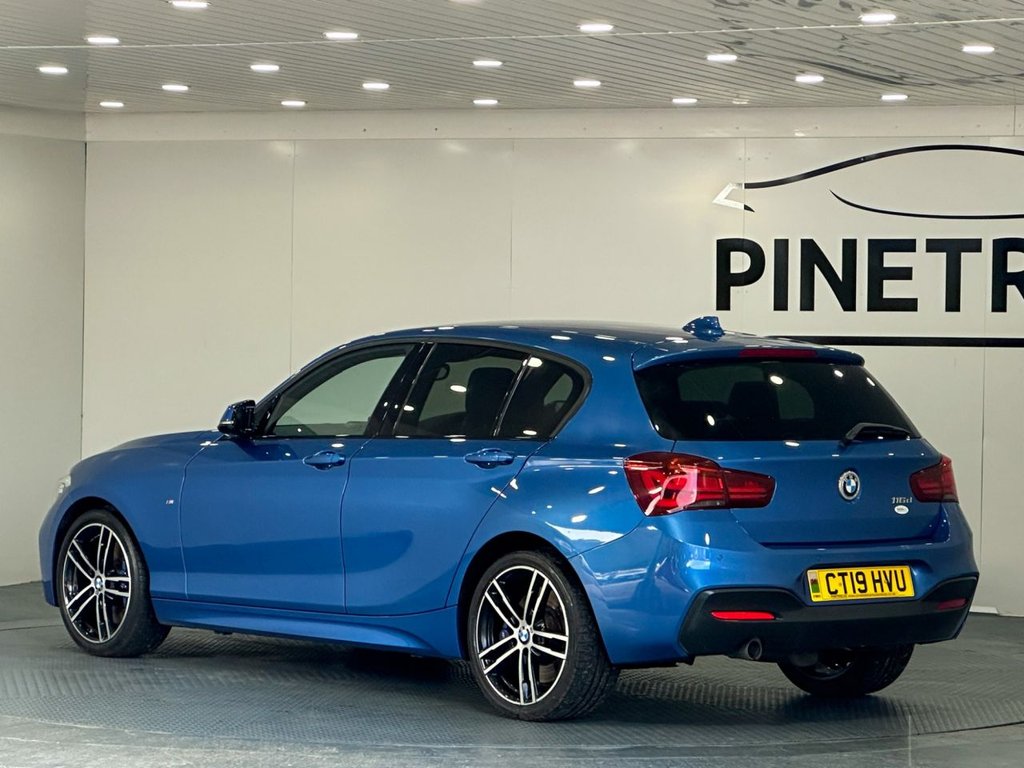 Used BMW 1 Series 2019 for sale - 76080945: Photo 10