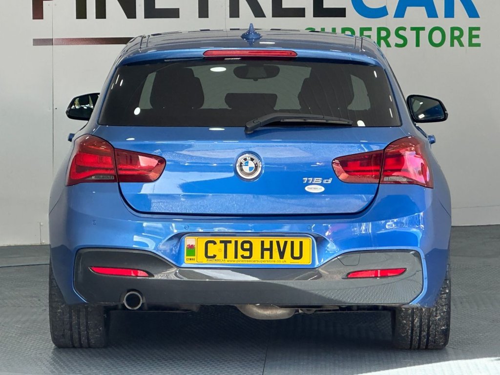 Used BMW 1 Series 2019 for sale - 76080945: Photo 11