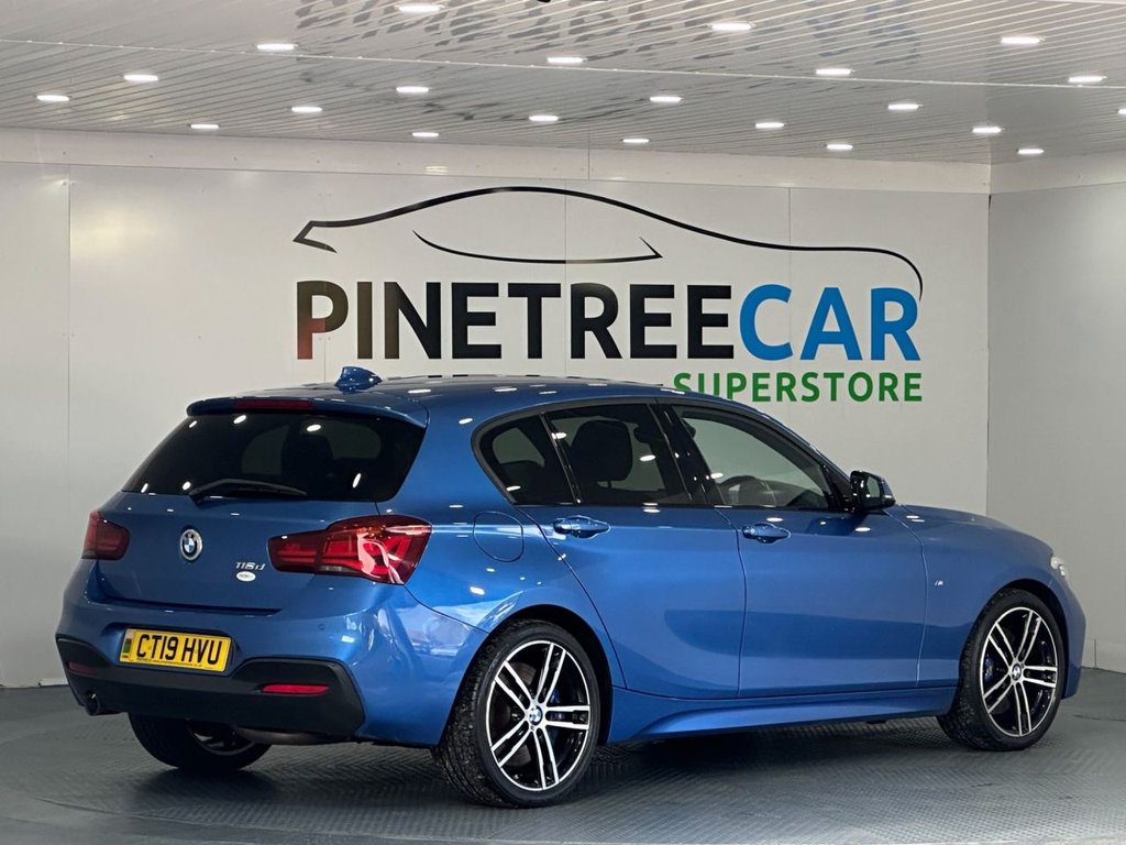 Used BMW 1 Series 2019 for sale - 76080945: Photo 12