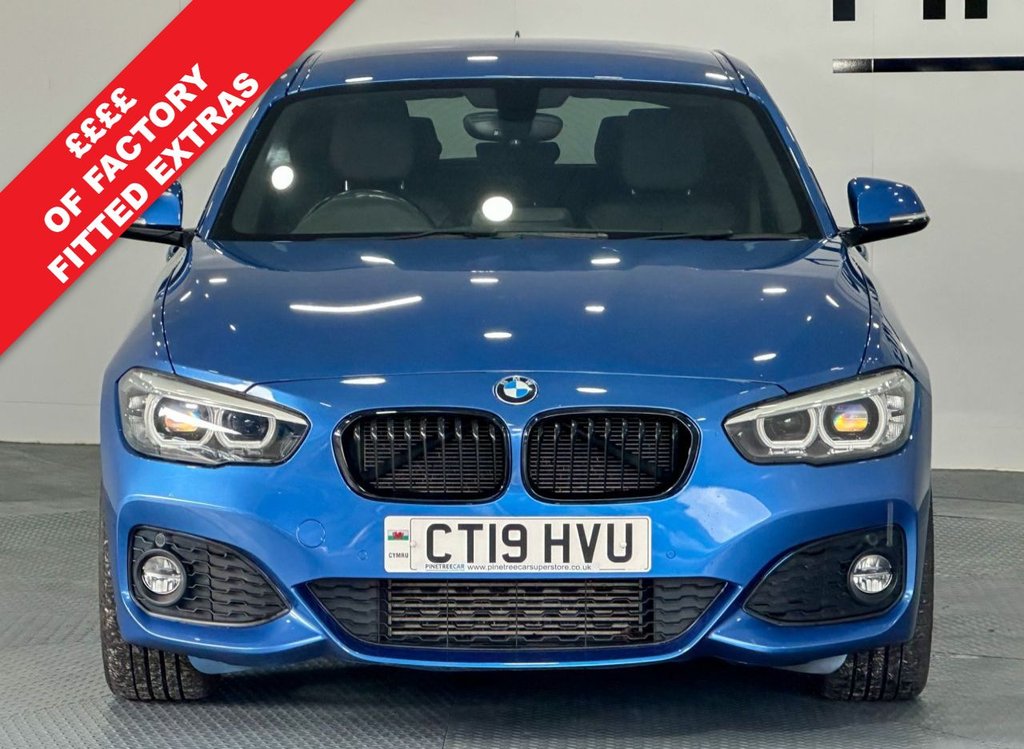 Used BMW 1 Series 2019 for sale - 76080945: Photo 3