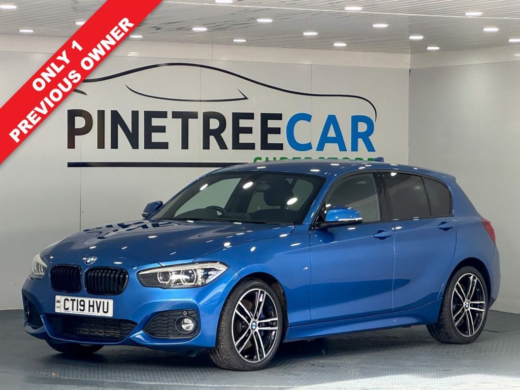 Used BMW 1 Series 2019 for sale - 76080945: Photo 4