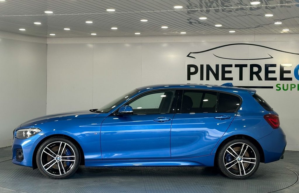 Used BMW 1 Series 2019 for sale - 76080945: Photo 7