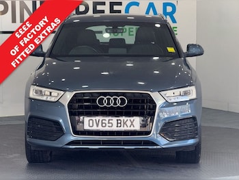Used Audi Q3 2015 for sale - 76039715: Photo