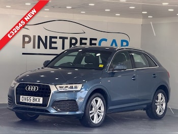 Used Audi Q3 2015 for sale - 76039715: Photo