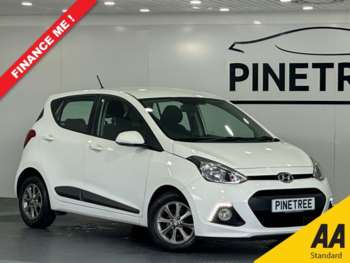 2016 (16) - 1.0 Blue Drive Premium Hatchback 5dr Petrol Manual Euro 6 (s/s) (66 ps)