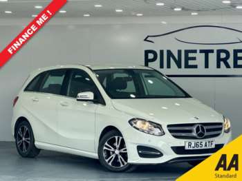 2015 (65) - 2.1 B200 CDI SE MPV 5dr Diesel 7G-DCT Euro 6 (s/s) (136 ps)