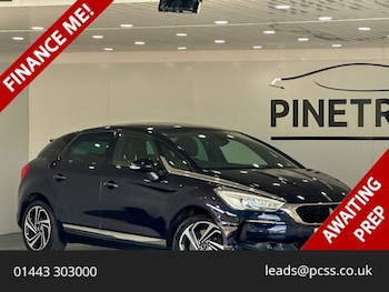 Used DS Automobiles DS 5 2017 for sale - 78350100: Photo