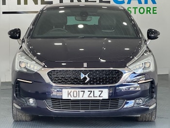 Used DS Automobiles DS 5 2017 for sale - 78350100: Photo