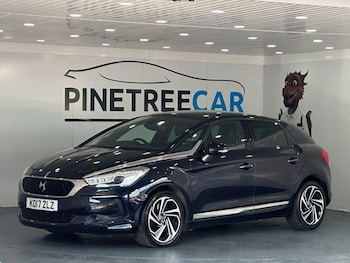 Used DS Automobiles DS 5 2017 for sale - 78350100: Photo