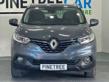 2016 (66) - 1.2 TCe Dynamique Nav SUV 5dr Petrol Manual Euro 6 (s/s) (130 ps)