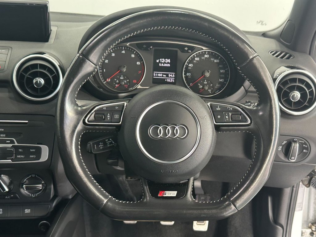 Used Audi A1 2015 for sale - 76039308: Photo 22
