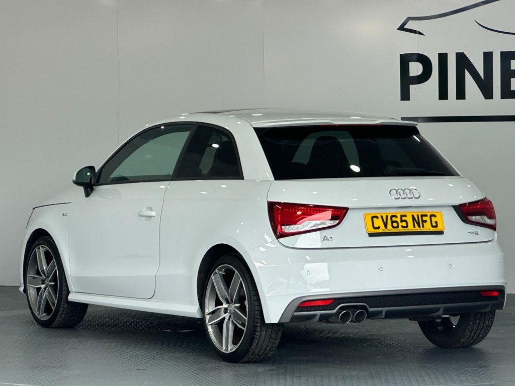 Used Audi A1 2015 for sale - 76039308: Photo 8