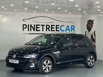 Used Volkswagen Polo 2018 for sale - 78598333: Photo