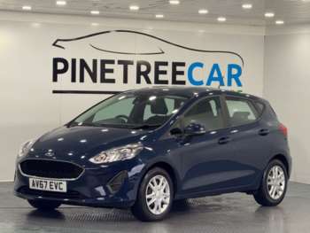 Used Ford Fiesta 2017 for sale - 74998132: Photo